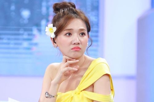 Hari Won vô tình hé lộ từng sống nghèo khổ