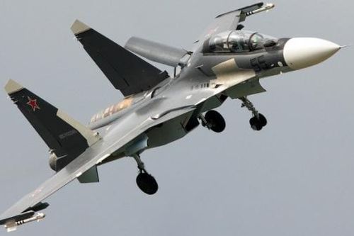 Trước cuộc tập trận chung khiến NATO và EU ngỡ ngàng, Nga điều loạt chiến đấu cơ Su-30 sang Belarus