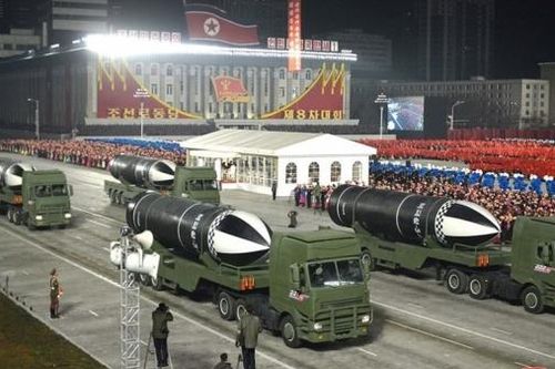 Yonhap: Triều Tiên dường như có hành động rầm rộ trong đêm 8/9