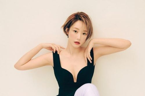 Go Jun Hee sao phim 'Cô nàng xinh đẹp' phủ nhận cáo buộc bán dâm