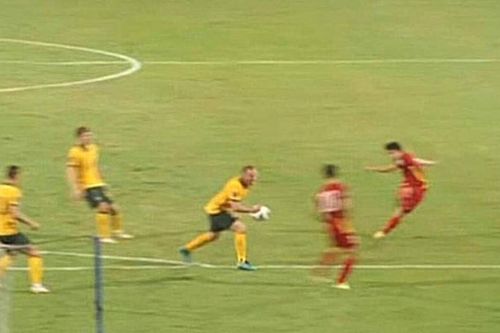 VFF tố trọng tài điều khiển trận tuyển Việt Nam gặp Australia lên FIFA, AFC