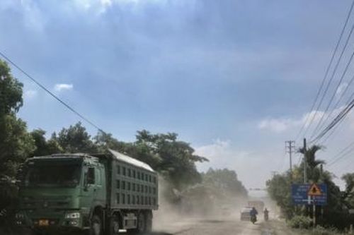 Xe quá tải trọng, cơi nới thành thùng lưu thông công khai tại nhiều địa phương