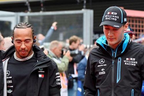 Đội đua F1 Mercedes chiêu mộ George Russell sát cánh cùng Lewis Hamilton, xây dựng đội hình toàn Anh mùa giải F1 2022