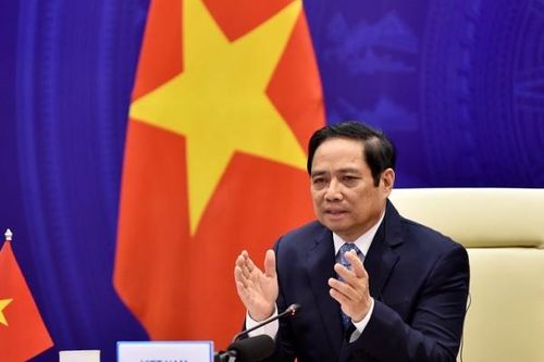 Đặt nền tảng cho sự phát triển nhanh, bền vững, an toàn và toàn diện của GMS trong thập kỷ tới