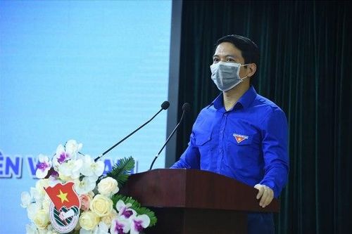 Bí thư Trung ương Đoàn Nguyễn Ngọc Lương làm Chủ tịch Hội LHTN Việt Nam