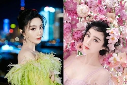 Đường về showbiz của Phạm Băng Băng bị chặn đứng