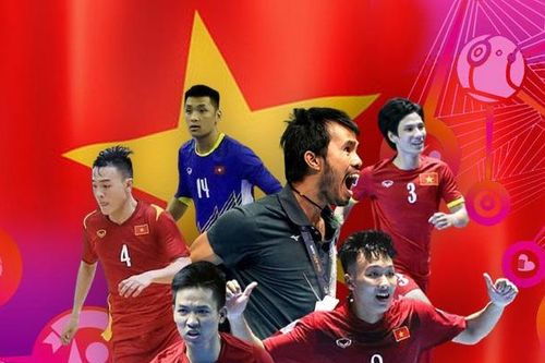 VTV sở hữu bản quyền truyền thông và là đơn vị phát sóng chính thức VCK FIFA Futsal World Cup