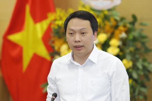 Thứ trưởng Bộ Thông tin & Truyền thông Nguyễn Huy Dũng làm Phó Chủ tịch Hội Liên hiệp Thanh niên Việt Nam