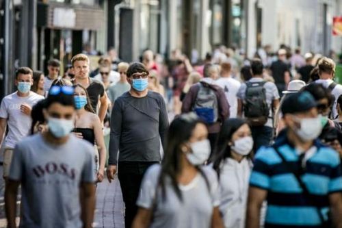 Châu Âu cảnh báo biến thể Mu của COVID-19 có khả năng gây lo ngại