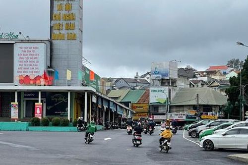 Phố phường Đà Lạt nhộn nhịp sau ngày dài giãn cách