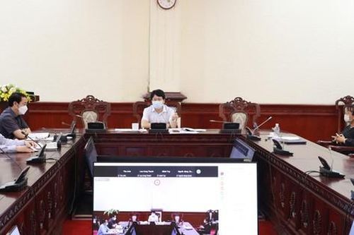 Chuẩn bị phiên họp Hội đồng phổ biến, giáo dục pháp luật Trung ương