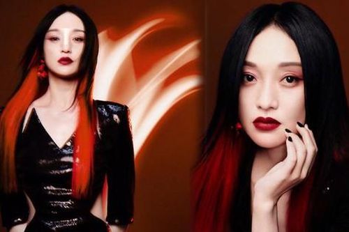 Châu Tấn tái hiện hình ảnh hồ ly tinh sắc lạnh trong 'Họa bì'