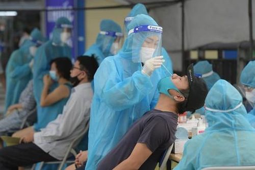 Xét nghiệm COVID diện rộng: 11 địa phương hỗ trợ Hà Nội