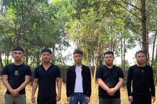Bóc gỡ nhiều đường dây đưa người Trung Quốc vượt biên sang Campuchia làm tại sòng bạc