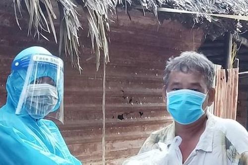 TPHCM thông tin về vụ tập trung đông người tại phường 7, quận 8