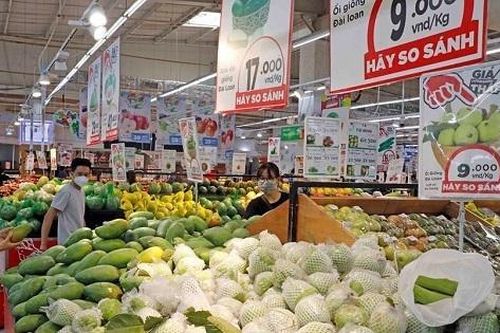 100% người dân vào siêu thị, chuỗi thực phẩm tại Hà Nội phải quét mã QR