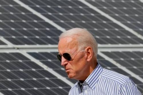 Chính quyền Biden đề ra kế hoạch năng lượng mặt trời cung cấp 45% nguồn điện vào năm 2050