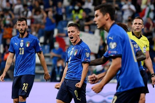 Tuyển Italy tạo 'cơn mưa' bàn thắng bất bại 37 trận liên tiếp