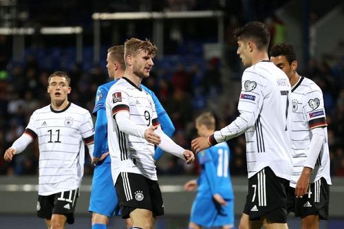 Timo Werner ghi bàn, Đức nhấn chìm Iceland