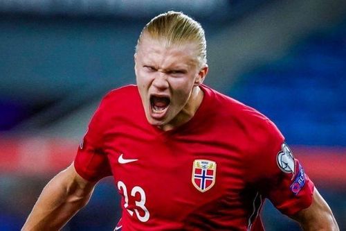 Haaland tuyên bố gây ngỡ ngàng sau hat-trick cho Na Uy