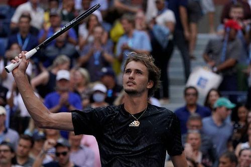 Dập tắt 'hiện tượng' Harris, Zverev hẹn Djokovic ở bán kết