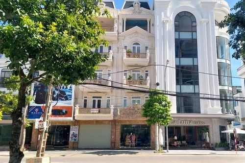 Loạt sai phạm khu đất trụ sở thành liền kề, chia lô của 'ông lớn' Miền Trung