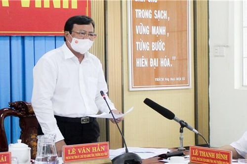 Cần Thơ xét nghiệm cho người dân toàn thành phố