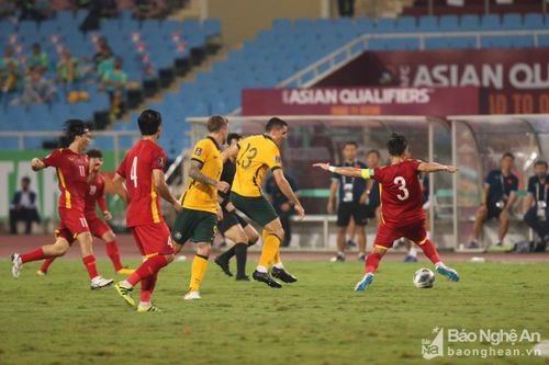 Hàng thủ của Đội tuyển Việt Nam: 'Pháo đài không dễ bị công phá'