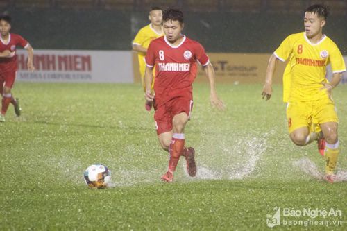 2 cầu thủ trẻ SLNA lọt top tài năng trẻ hàng đầu của Football Manager
