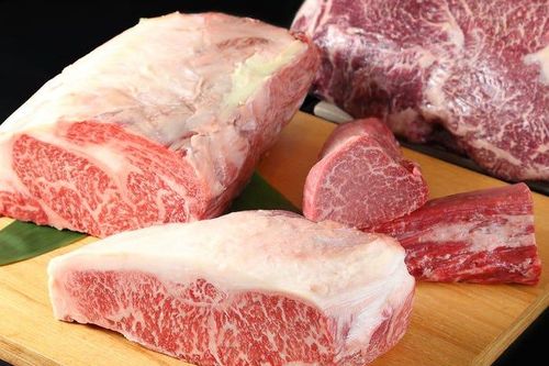 Nhật Bản in 3D thành công vân mỡ lên miếng thịt bò wagyu