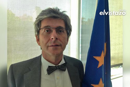 EU bổ nhiệm ông Rafael Dochao làm đại biện lâm thời mới tại Venezuela