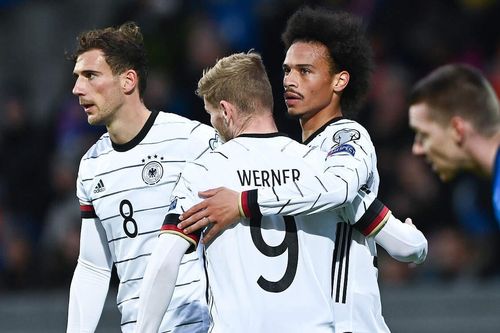 Kết quả vòng loại World Cup: Đức và Italy đua nhau thắng 'hủy diệt'