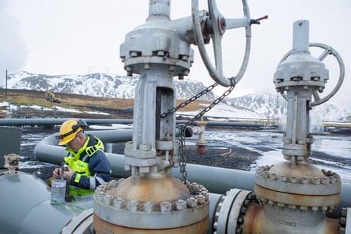 Khởi động nhà máy thu khí CO2 lớn nhất thế giới tại Iceland
