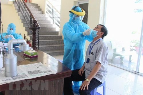 Kiểm soát tốt, Hậu Giang nới lỏng phòng, chống dịch ở TP Vị Thanh