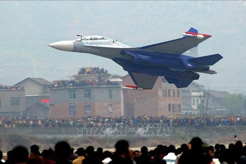 Nga điều chiến đấu cơ Su-30 tới Belarus trước cuộc tập trận chung