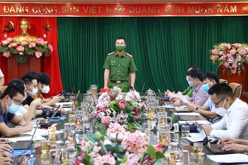 Bộ Công an đưa vào hoạt động app khai báo y tế điện tử VNEID