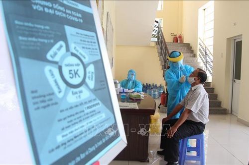 Kiểm soát tốt, Hậu Giang nới lỏng biện pháp phòng, chống dịch tại TP Vị Thanh