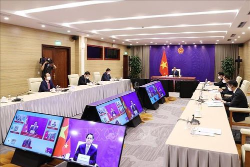 Hội nghị thượng đỉnh Hợp tác Tiểu vùng sông Mekong mở rộng lần thứ 7 thông qua khuôn khổ hợp tác chiến lược mới