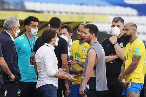 Messi có tiếng nói của một nhà lãnh đạo