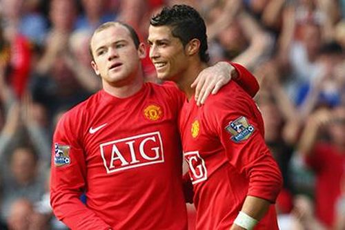Rooney & Bruno tin MU tiến gần tới chức vô địch với Ronaldo