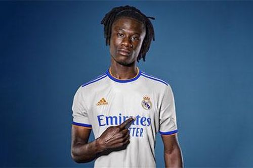 Camavinga tiết lộ lý do chọn Real Madrid thay vì MU