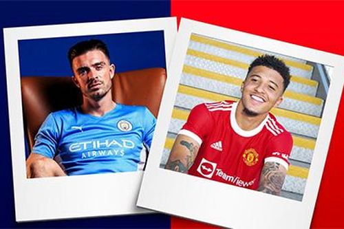 Man City và MU bạo chi chuyển nhượng nhất nhì châu Âu