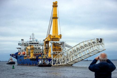 Tại sao dự án 'Nord Stream-2' mang tầm quan trọng đặc biệt với Nga?