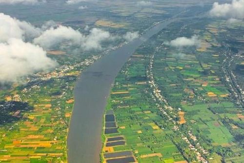 Lượng nước về sông Mê Kông giảm 157 tỷ m3 gây thiệt hại hàng nghìn tỷ đồng