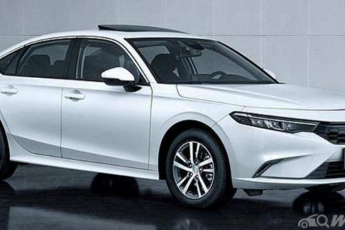 Honda Integra dành riêng cho thị trường Trung Quốc có gì đặc biệt?