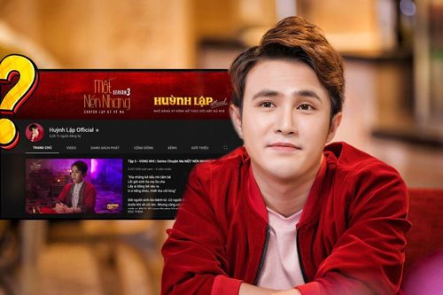 Giữa tâm bão ồn ào, Huỳnh Lập có động thái 'phòng thủ' dưới loạt MV parody trên Youtube?