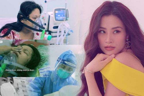 Đông Nhi xúc động chia sẻ về phim tài liệu 'Ranh giới': 'Xem để thấy mình may mắn khi còn được thở'
