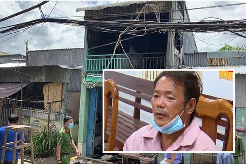Đã bắt được nghi phạm khóa cửa ngoài rồi phóng hỏa nhằm sát hại cả nhà người tình