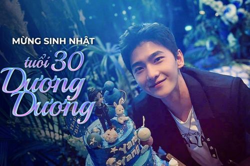 Mừng sinh nhật tuổi 30 của Dương Dương: Điểm lại những vai diễn làm nên tên tuổi của 'đỉnh cấp lưu lượng'