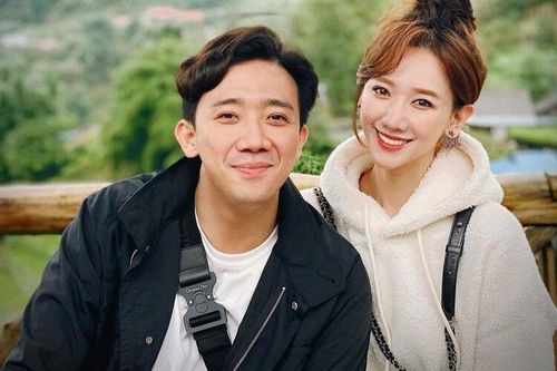 Hari Won nhắn nhủ 3 từ đến Trấn Thành sau 'bão sao kê', nghe thôi đã sặc mùi 'cẩu lương'